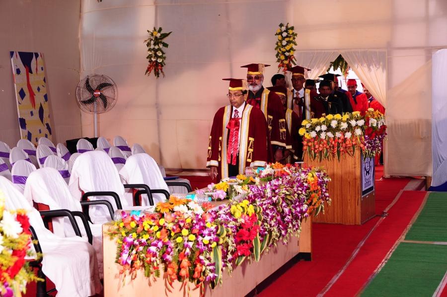 NIT Rourkela Annual Convocation photo 17
